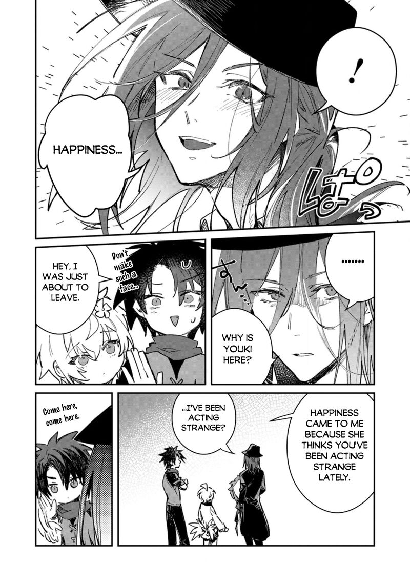 Yuusha Party Ni KawaII Ko Ga Ita No De Kokuhaku Shite Mita Chapter 69 Page 8