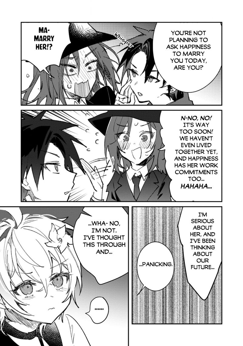 Yuusha Party Ni KawaII Ko Ga Ita No De Kokuhaku Shite Mita Chapter 69 Page 9