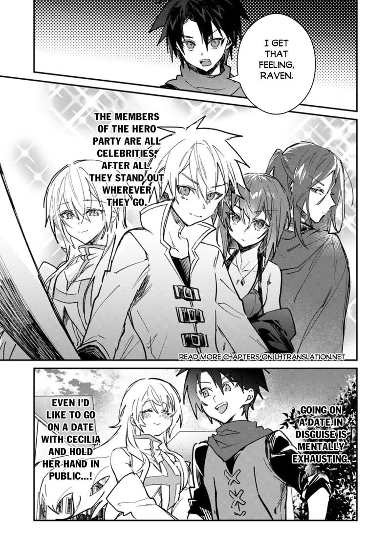 Yuusha Party Ni KawaII Ko Ga Ita No De Kokuhaku Shite Mita Chapter 70 Page 1