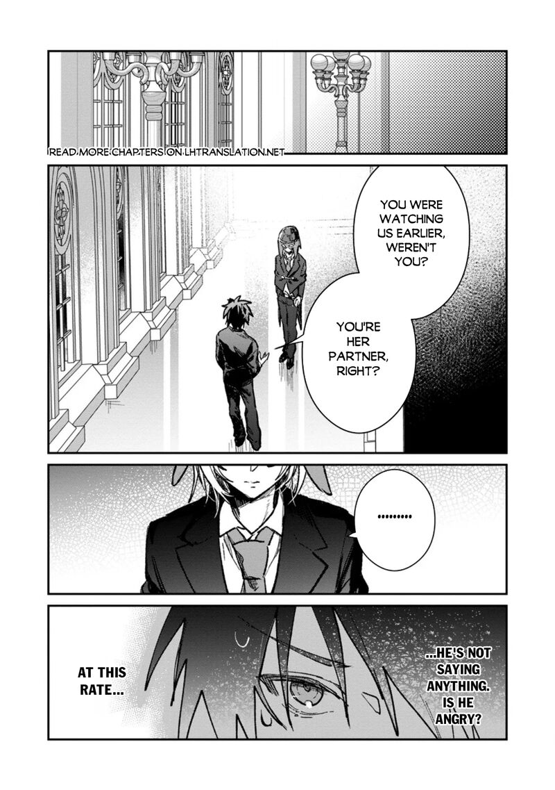Yuusha Party Ni KawaII Ko Ga Ita No De Kokuhaku Shite Mita Chapter 70 Page 20