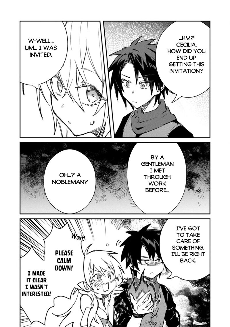 Yuusha Party Ni KawaII Ko Ga Ita No De Kokuhaku Shite Mita Chapter 70 Page 3