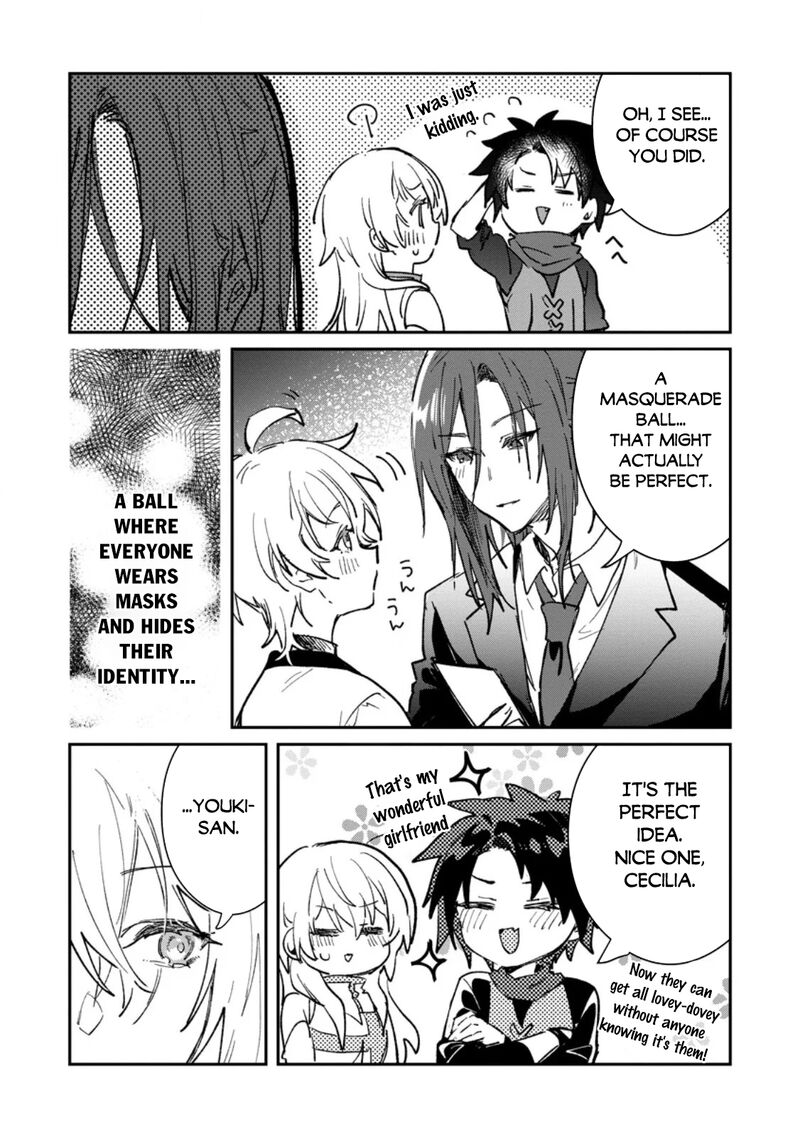 Yuusha Party Ni KawaII Ko Ga Ita No De Kokuhaku Shite Mita Chapter 70 Page 4