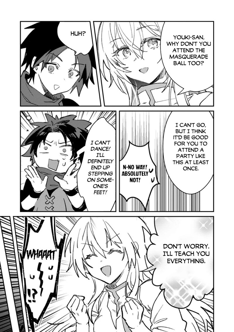 Yuusha Party Ni KawaII Ko Ga Ita No De Kokuhaku Shite Mita Chapter 70 Page 5