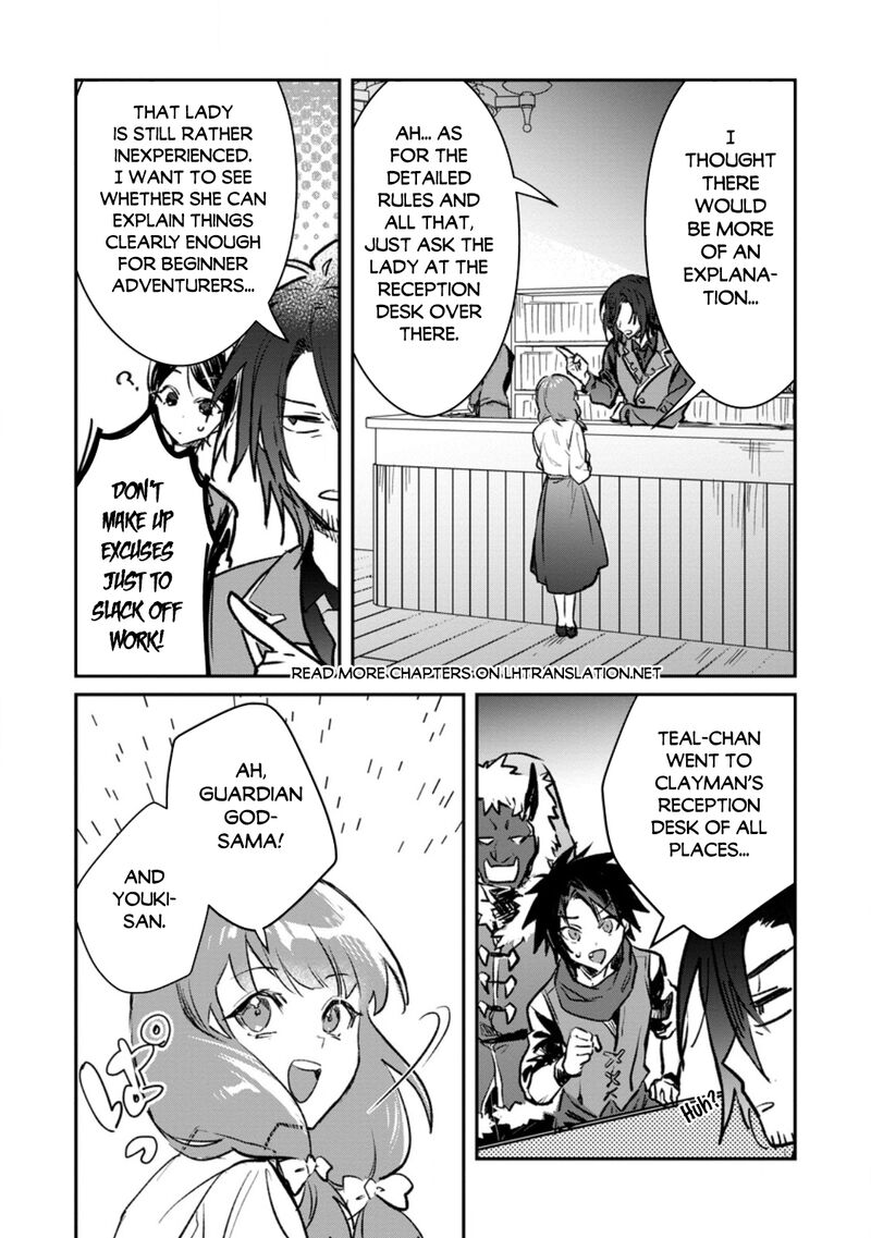 Yuusha Party Ni KawaII Ko Ga Ita No De Kokuhaku Shite Mita Chapter 71 Page 10