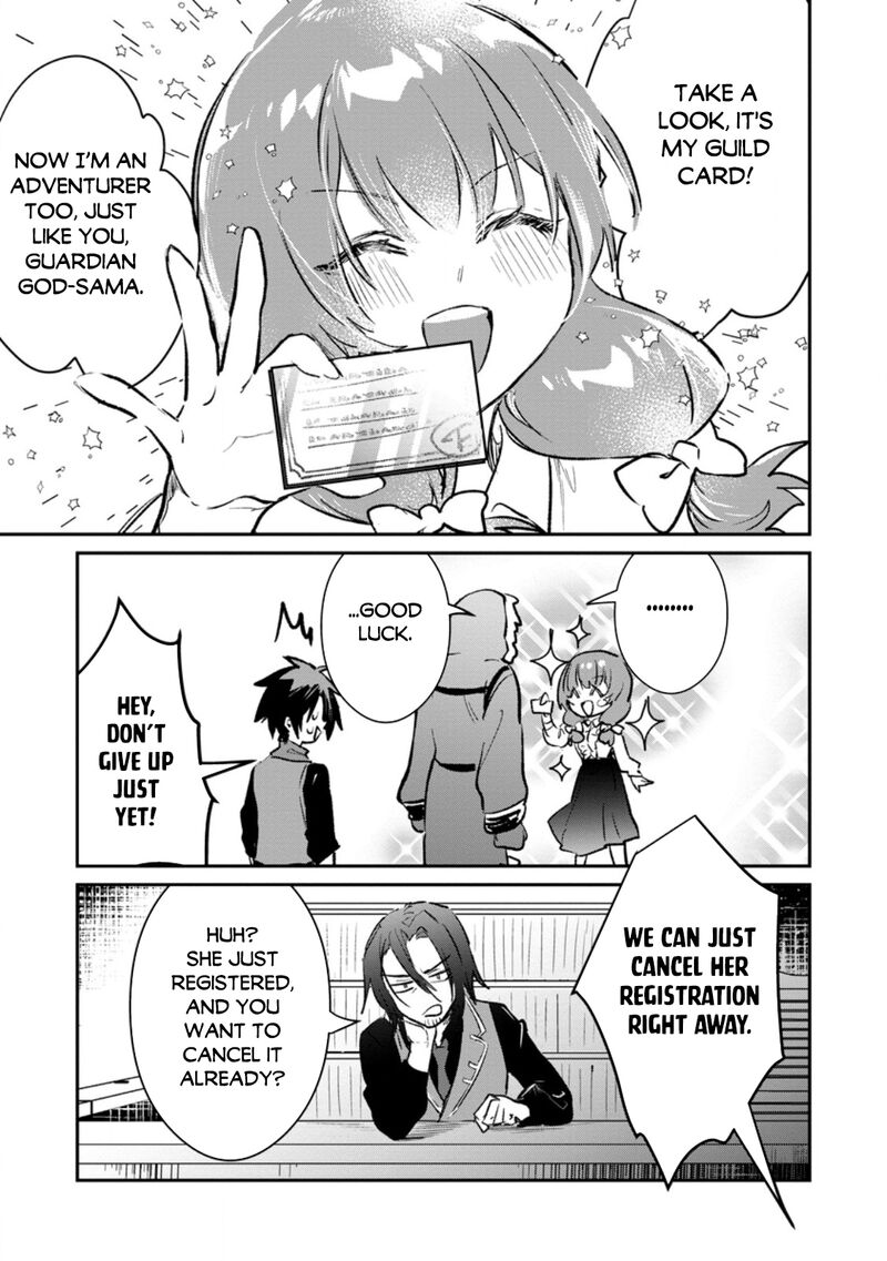 Yuusha Party Ni KawaII Ko Ga Ita No De Kokuhaku Shite Mita Chapter 71 Page 11