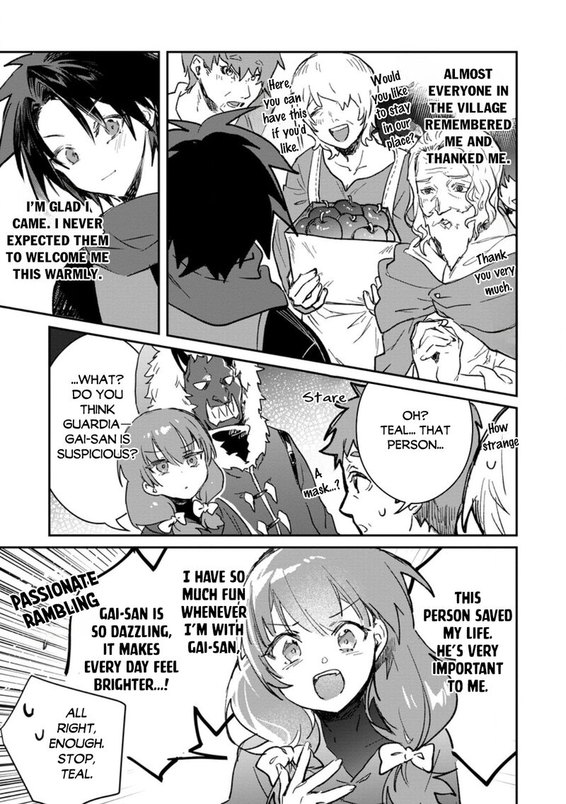 Yuusha Party Ni KawaII Ko Ga Ita No De Kokuhaku Shite Mita Chapter 71 Page 19