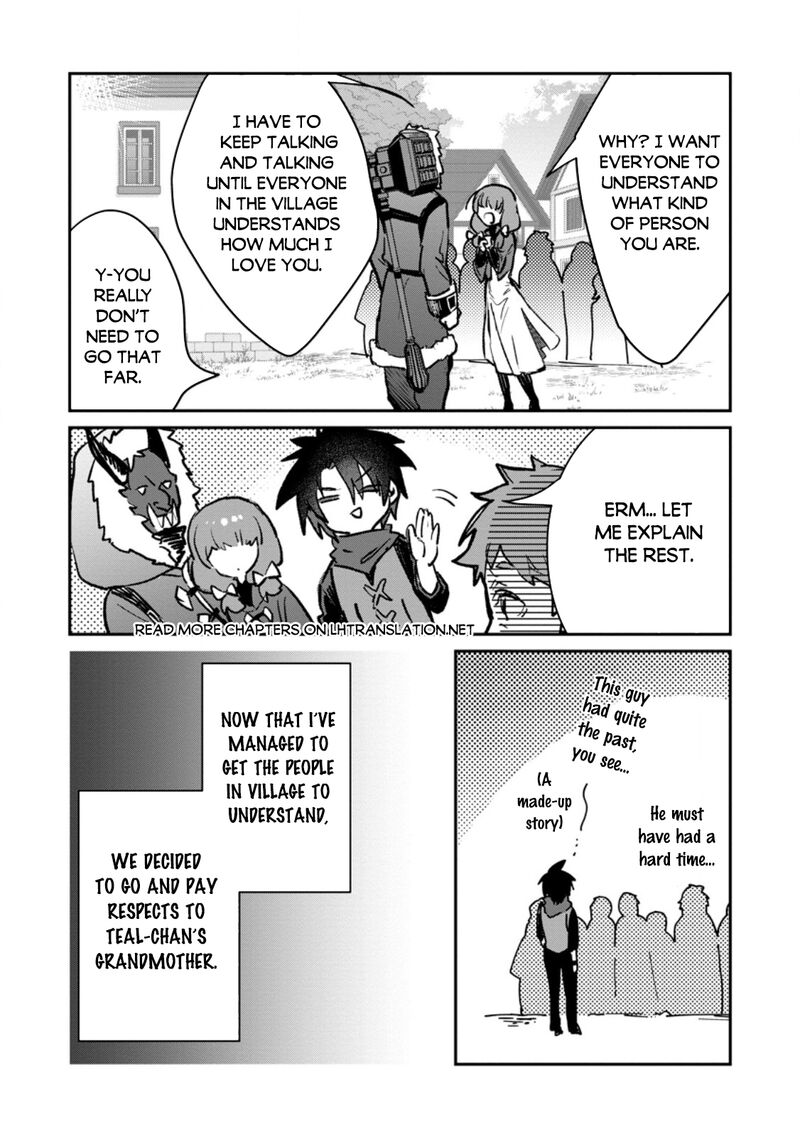 Yuusha Party Ni KawaII Ko Ga Ita No De Kokuhaku Shite Mita Chapter 71 Page 20