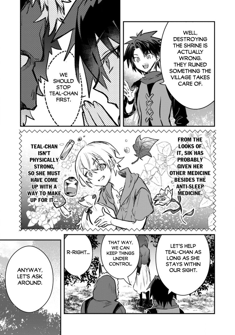 Yuusha Party Ni KawaII Ko Ga Ita No De Kokuhaku Shite Mita Chapter 71 Page 25