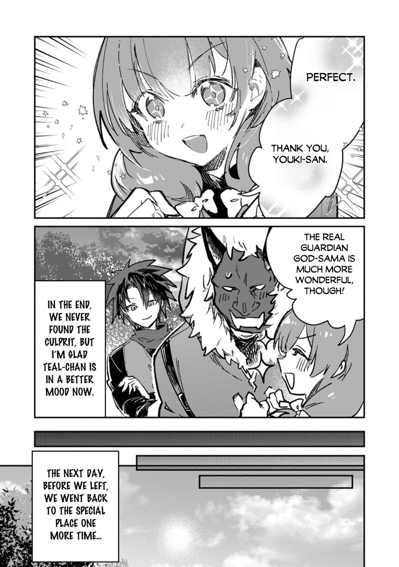 Yuusha Party Ni KawaII Ko Ga Ita No De Kokuhaku Shite Mita Chapter 71 Page 29