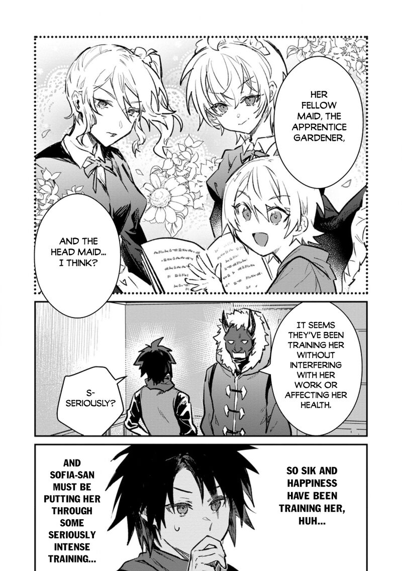 Yuusha Party Ni KawaII Ko Ga Ita No De Kokuhaku Shite Mita Chapter 71 Page 3
