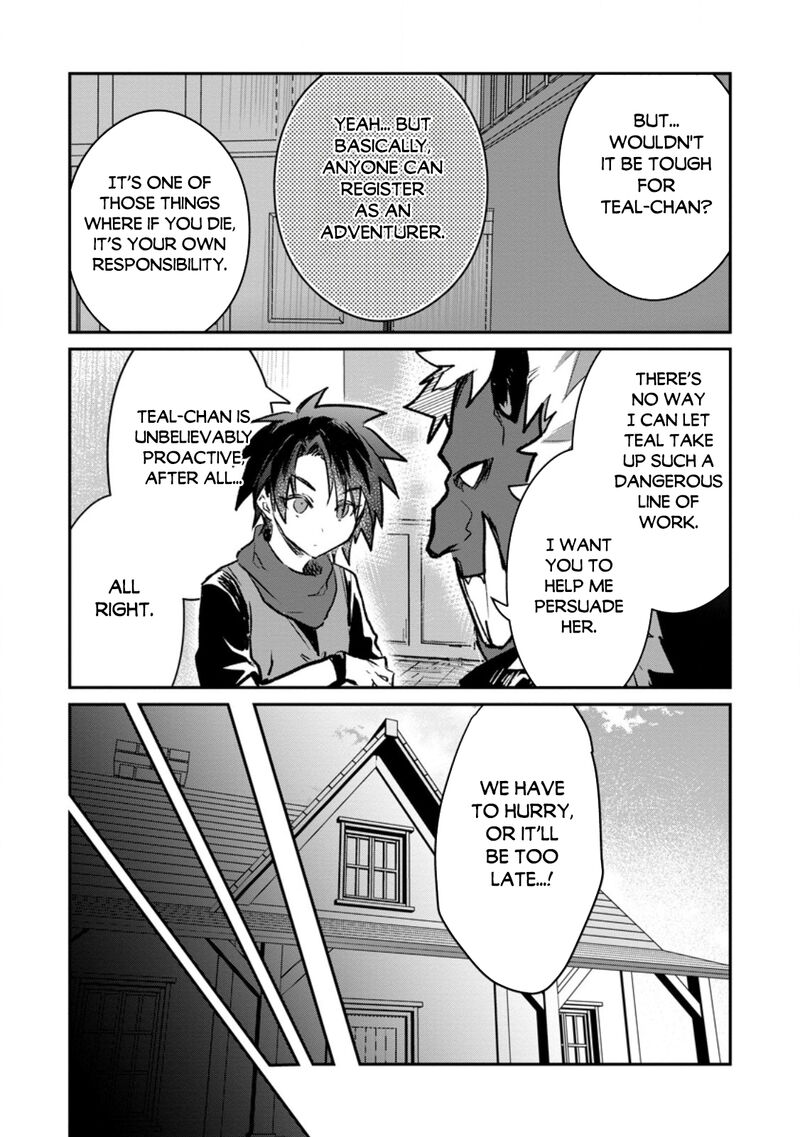 Yuusha Party Ni KawaII Ko Ga Ita No De Kokuhaku Shite Mita Chapter 71 Page 4