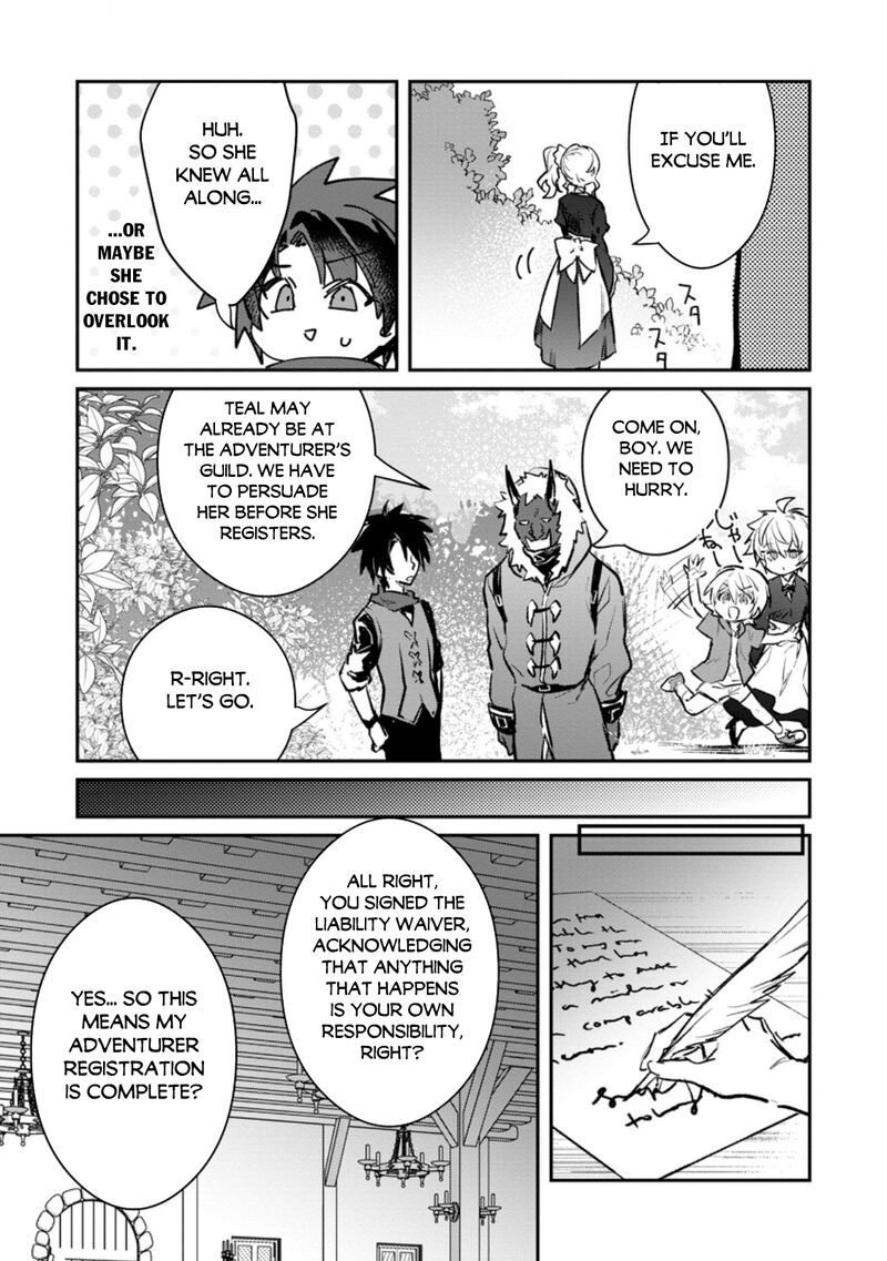 Yuusha Party Ni KawaII Ko Ga Ita No De Kokuhaku Shite Mita Chapter 71 Page 9