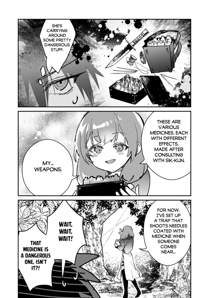Yuusha Party Ni KawaII Ko Ga Ita No De Kokuhaku Shite Mita Chapter 72a Page 3