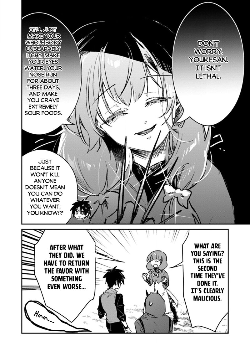 Yuusha Party Ni KawaII Ko Ga Ita No De Kokuhaku Shite Mita Chapter 72a Page 4