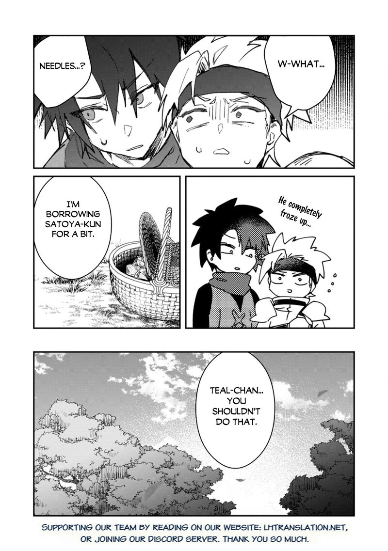 Yuusha Party Ni KawaII Ko Ga Ita No De Kokuhaku Shite Mita Chapter 72a Page 9