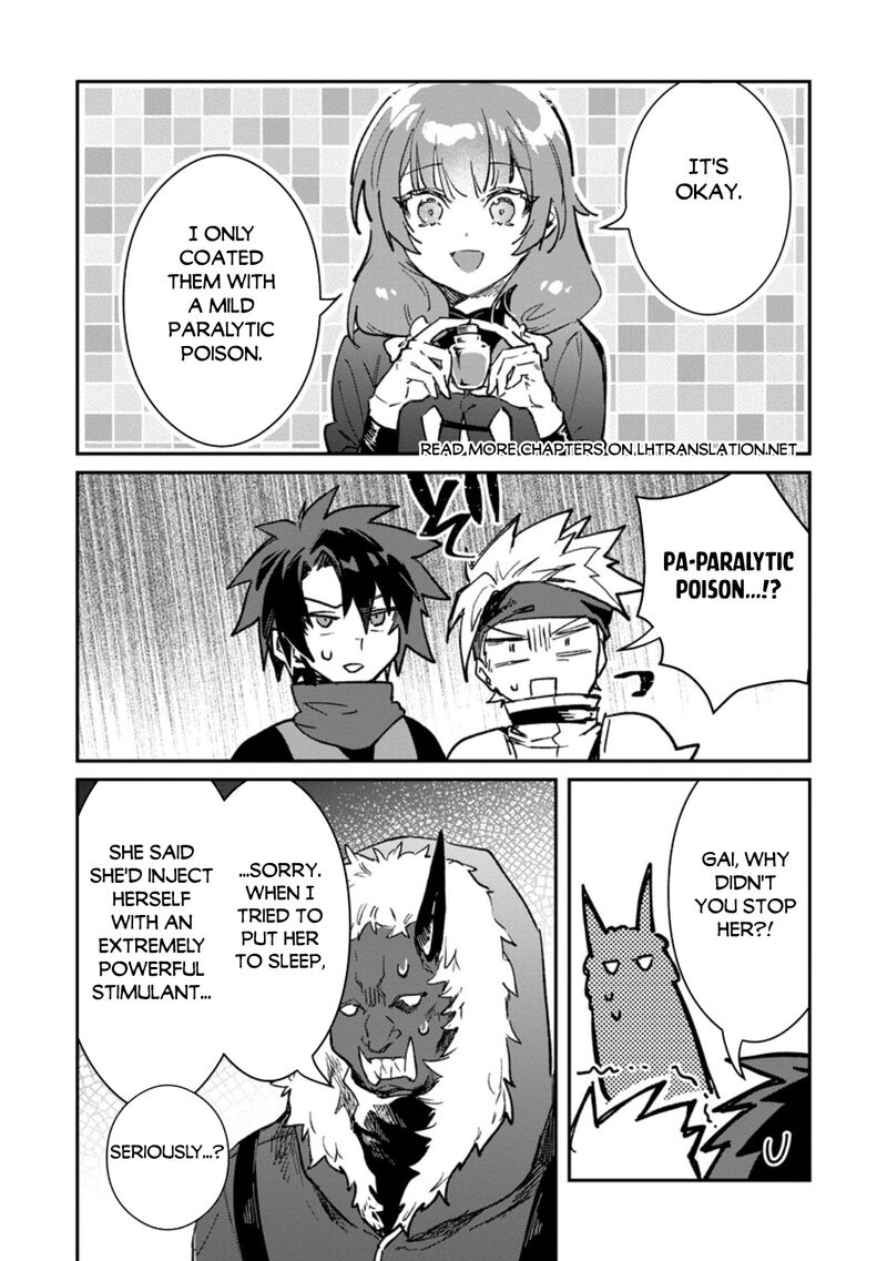 Yuusha Party Ni KawaII Ko Ga Ita No De Kokuhaku Shite Mita Chapter 72b Page 1