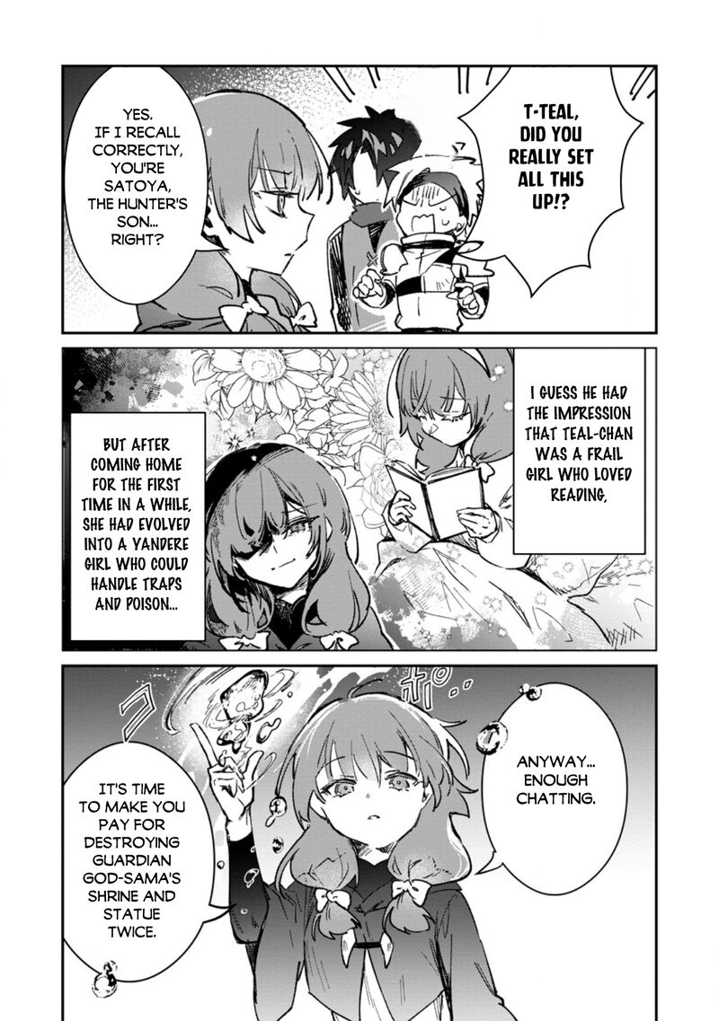 Yuusha Party Ni KawaII Ko Ga Ita No De Kokuhaku Shite Mita Chapter 72b Page 2