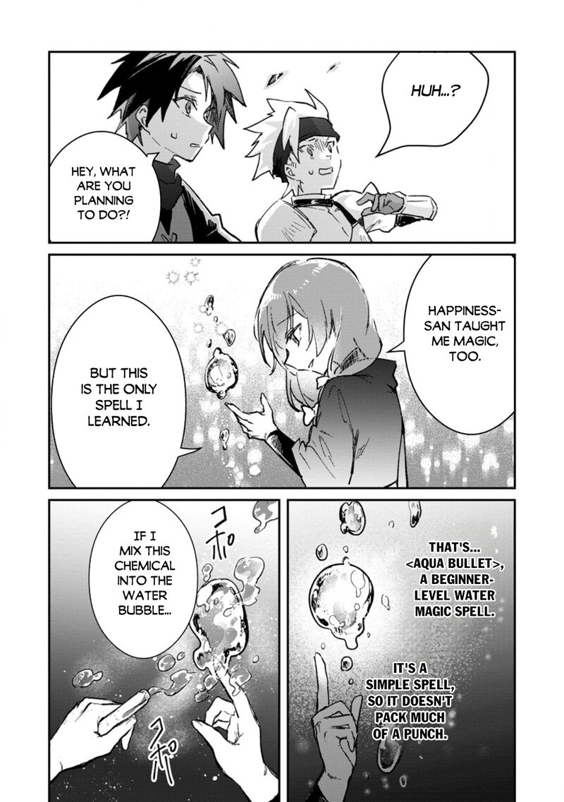 Yuusha Party Ni KawaII Ko Ga Ita No De Kokuhaku Shite Mita Chapter 72b Page 3
