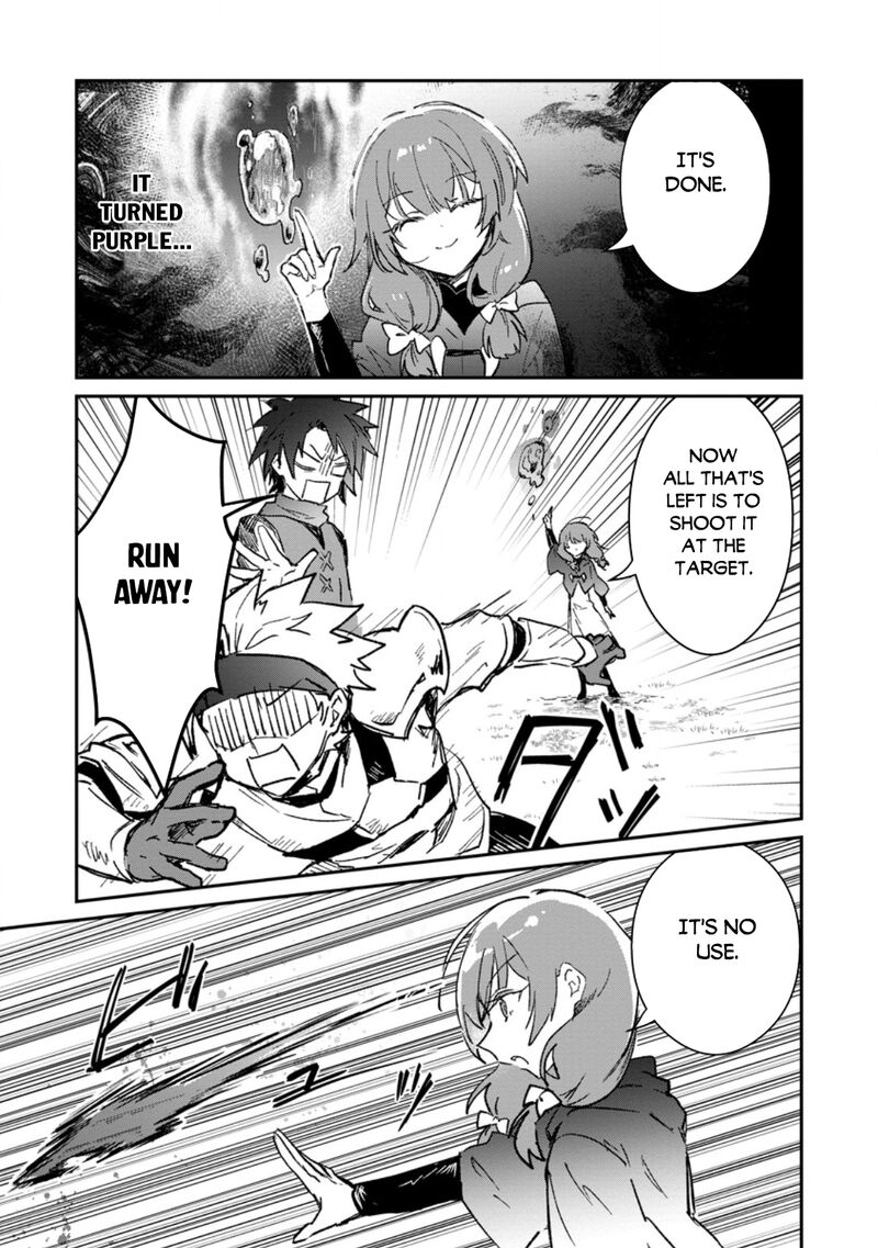 Yuusha Party Ni KawaII Ko Ga Ita No De Kokuhaku Shite Mita Chapter 72b Page 4