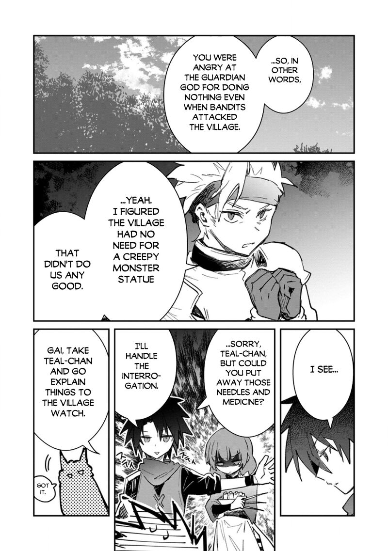 Yuusha Party Ni KawaII Ko Ga Ita No De Kokuhaku Shite Mita Chapter 72b Page 6