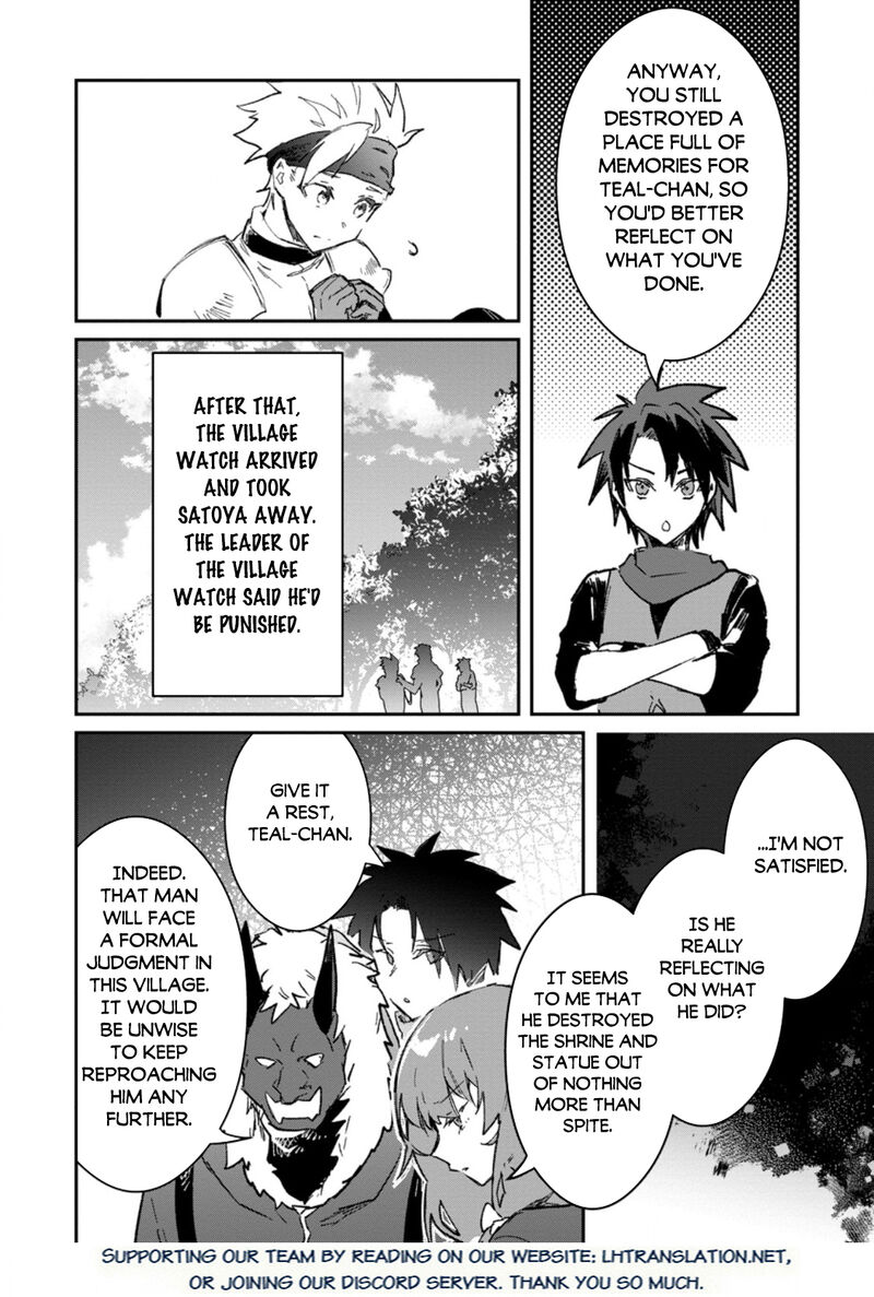 Yuusha Party Ni KawaII Ko Ga Ita No De Kokuhaku Shite Mita Chapter 72b Page 9