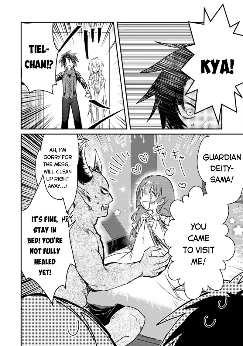 Yuusha Party Ni KawaII Ko Ga Ita No De Kokuhaku Shite Mita Chapter 7c Page 2