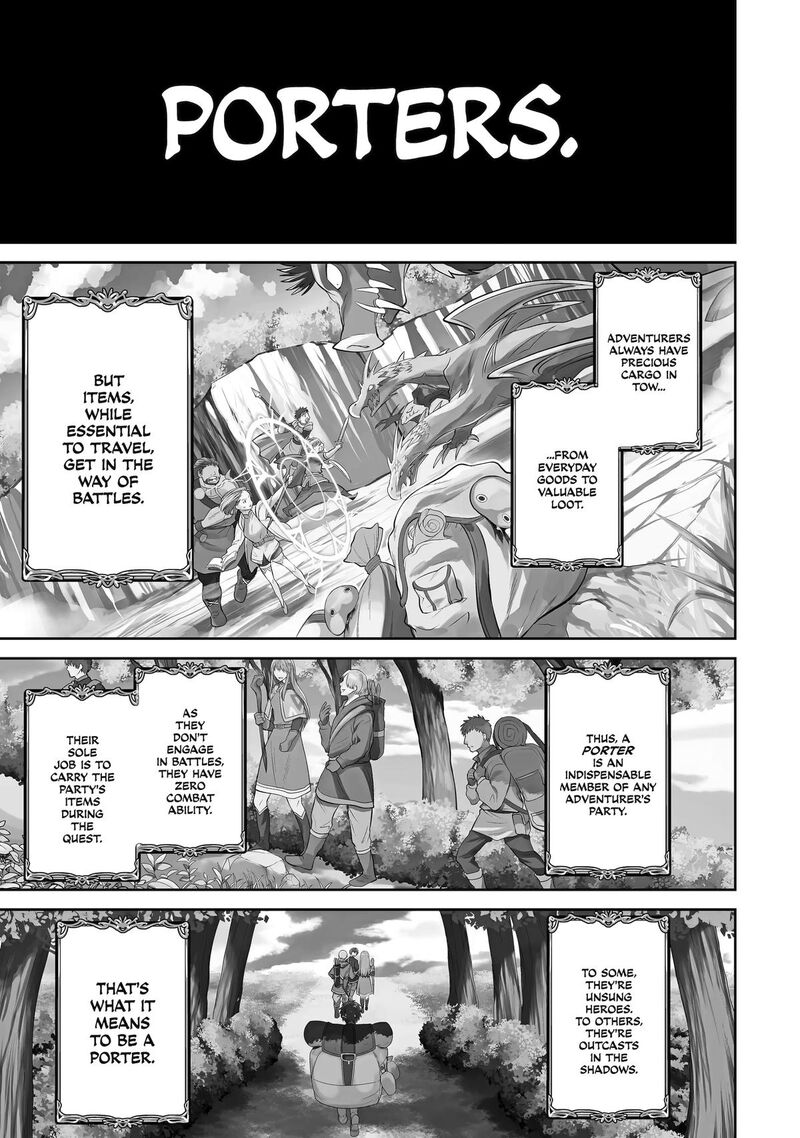 Yuusha Party No Nimotsu Mochi Chapter 1 Page 1