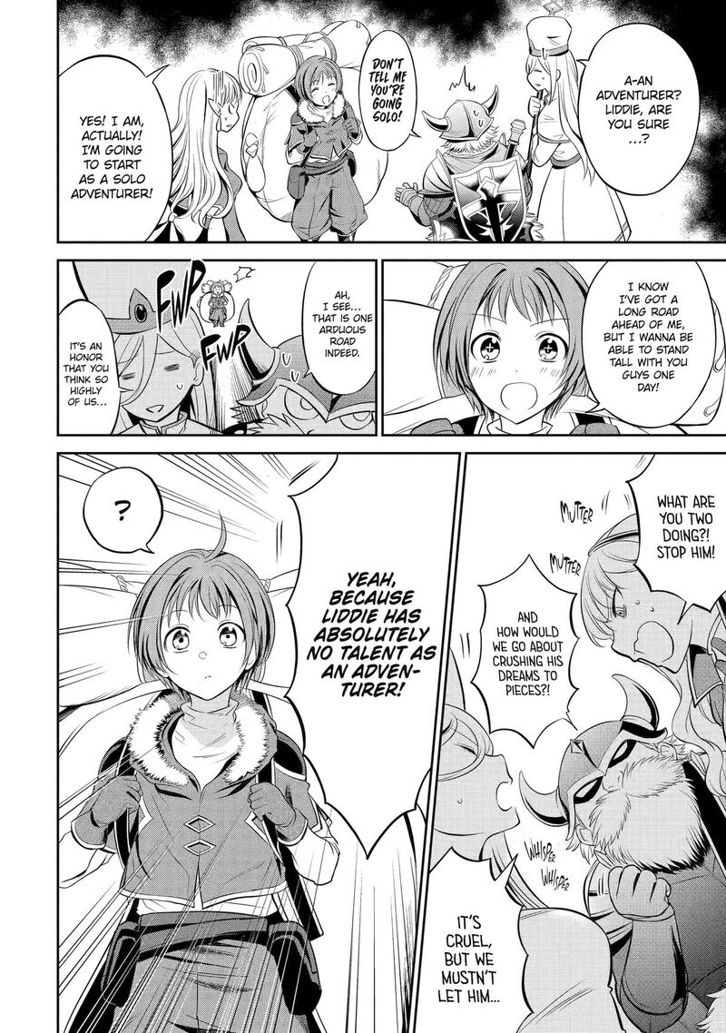 Yuusha Party No Nimotsu Mochi Chapter 1 Page 11