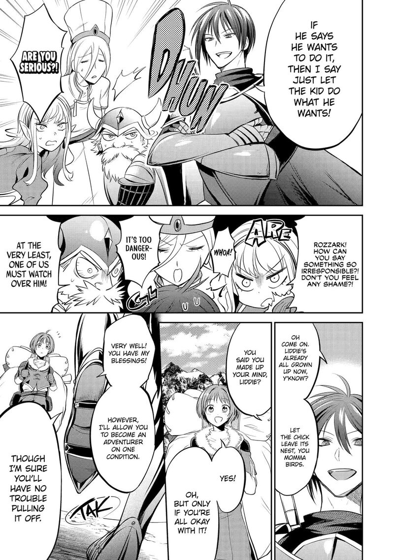 Yuusha Party No Nimotsu Mochi Chapter 1 Page 14
