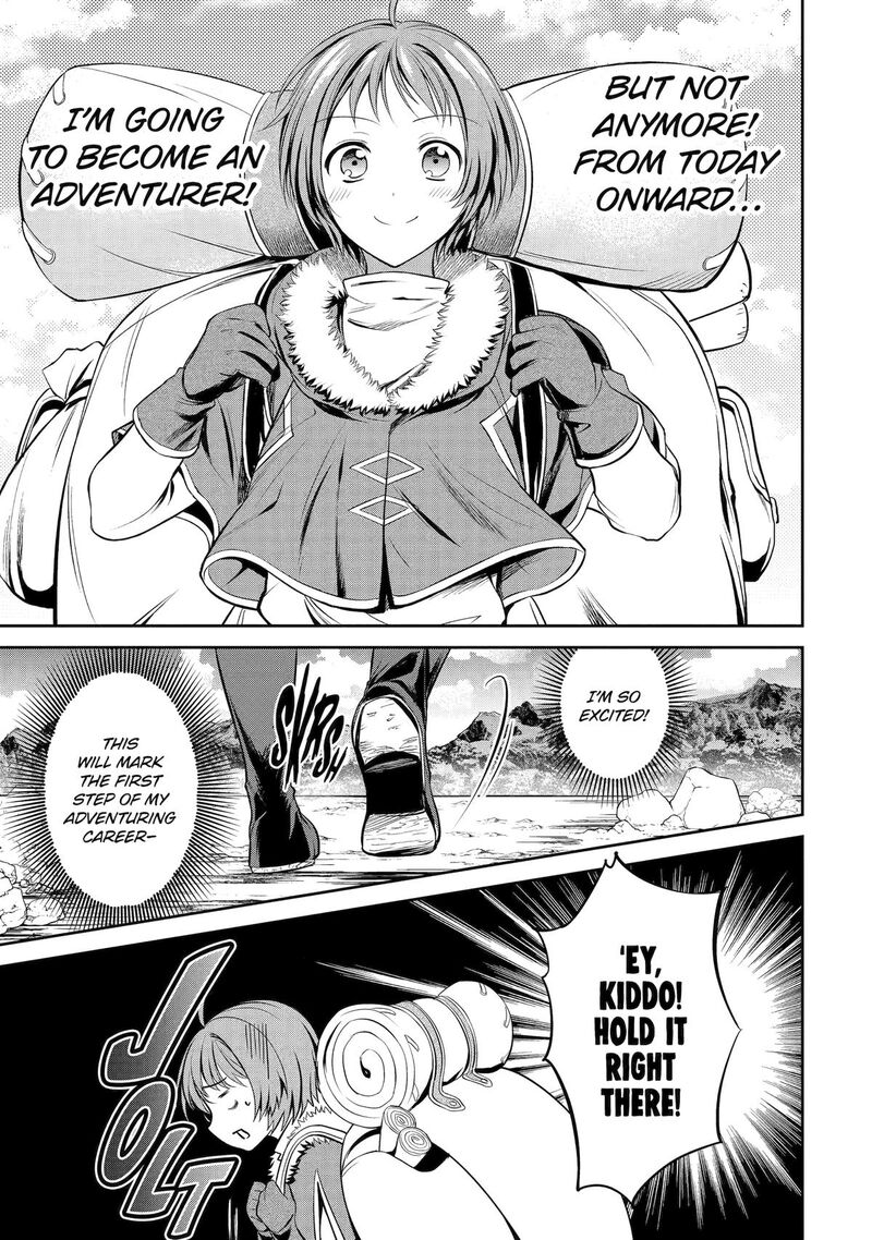 Yuusha Party No Nimotsu Mochi Chapter 1 Page 18