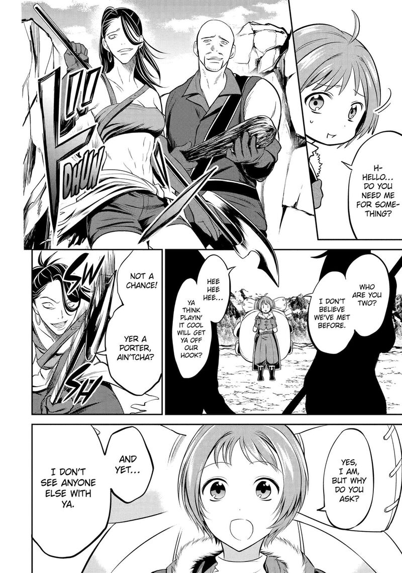 Yuusha Party No Nimotsu Mochi Chapter 1 Page 19