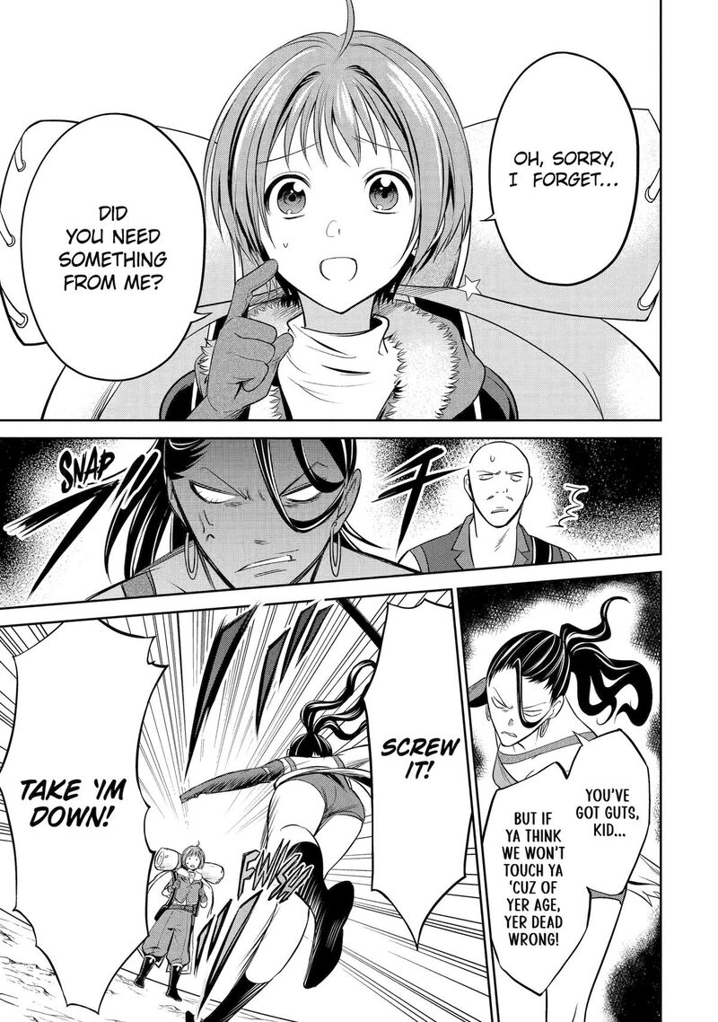Yuusha Party No Nimotsu Mochi Chapter 1 Page 22