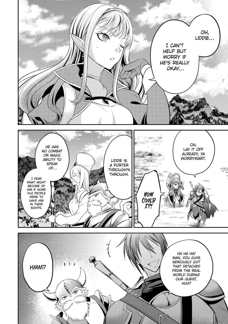 Yuusha Party No Nimotsu Mochi Chapter 1 Page 23