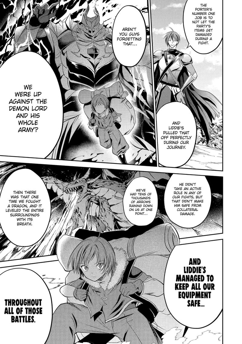 Yuusha Party No Nimotsu Mochi Chapter 1 Page 26
