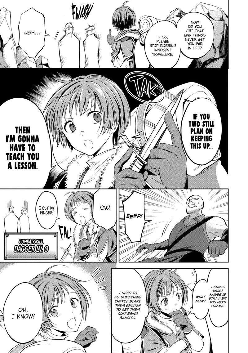 Yuusha Party No Nimotsu Mochi Chapter 1 Page 30