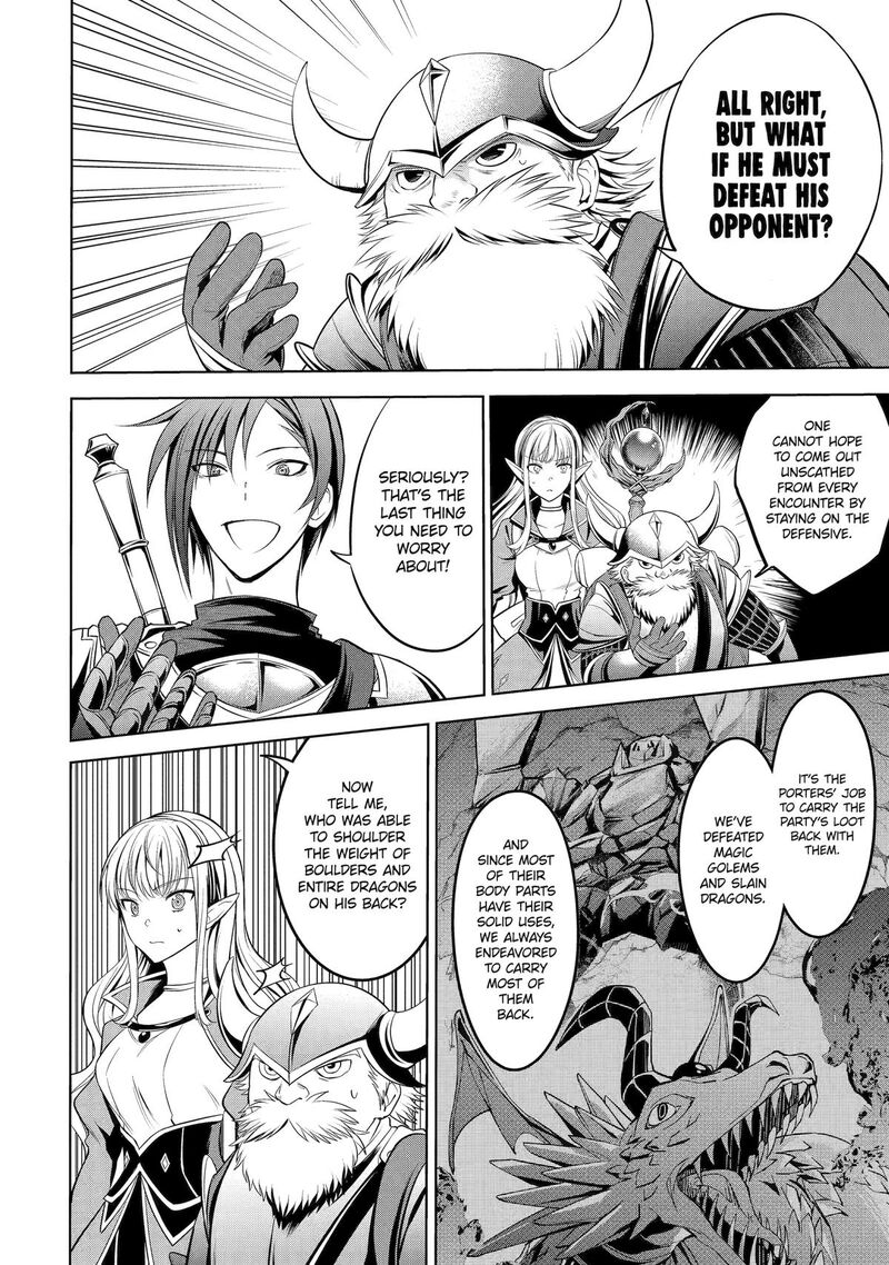 Yuusha Party No Nimotsu Mochi Chapter 1 Page 31