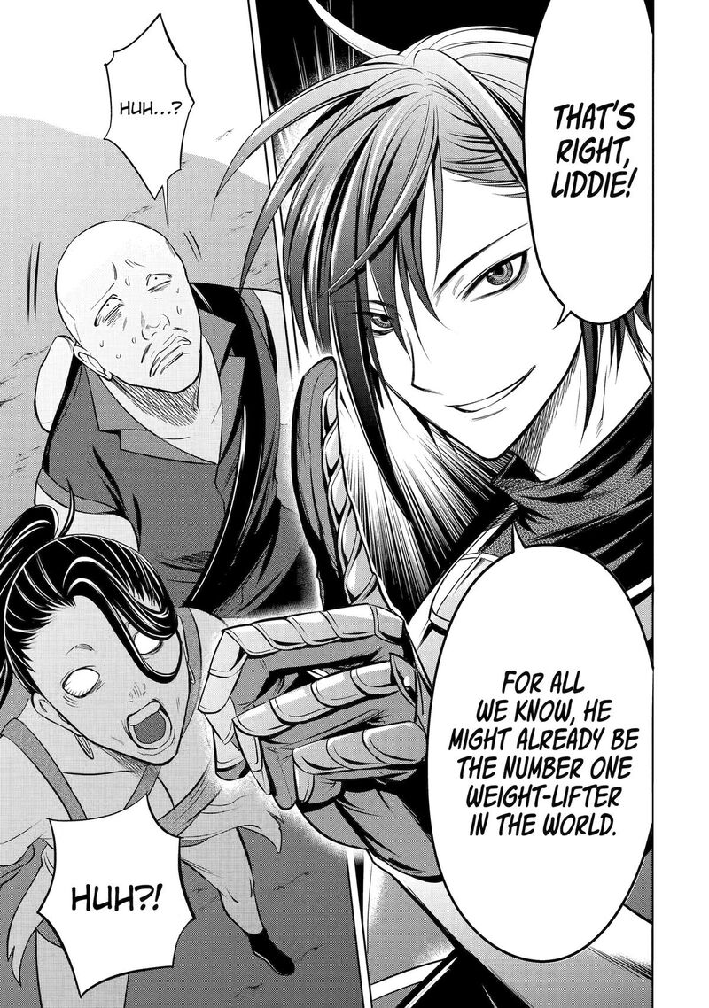 Yuusha Party No Nimotsu Mochi Chapter 1 Page 32