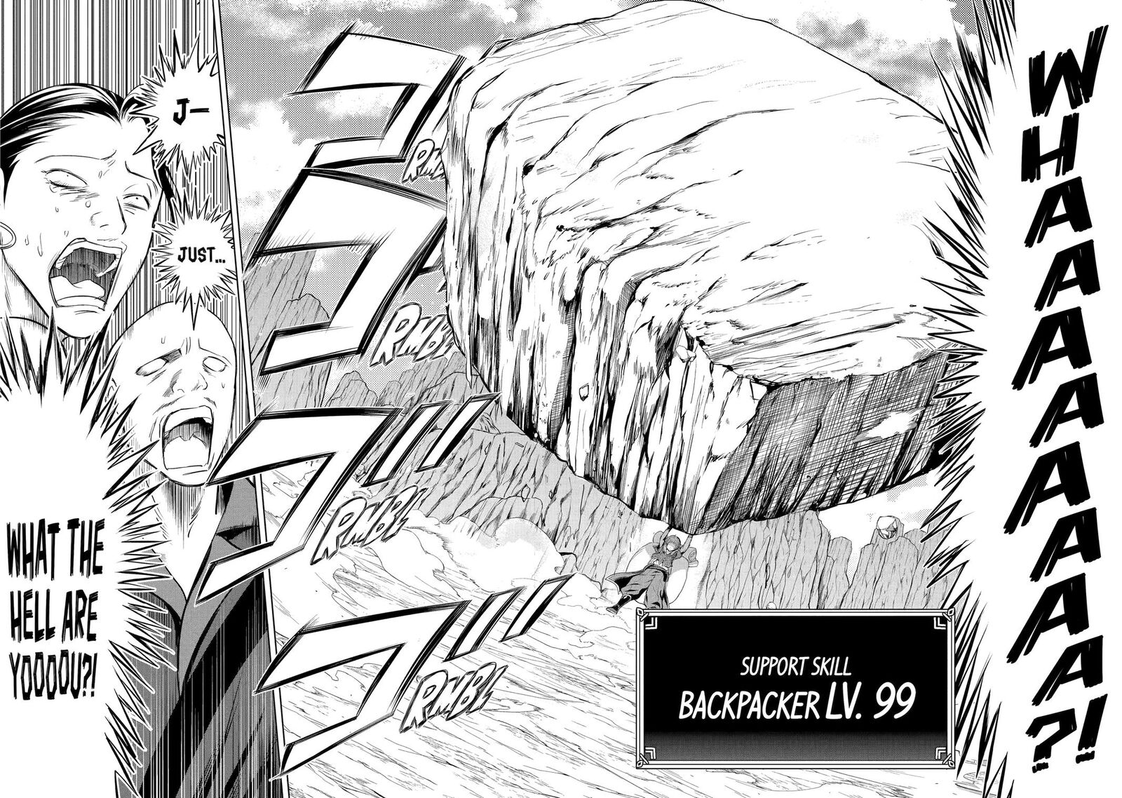 Yuusha Party No Nimotsu Mochi Chapter 1 Page 33