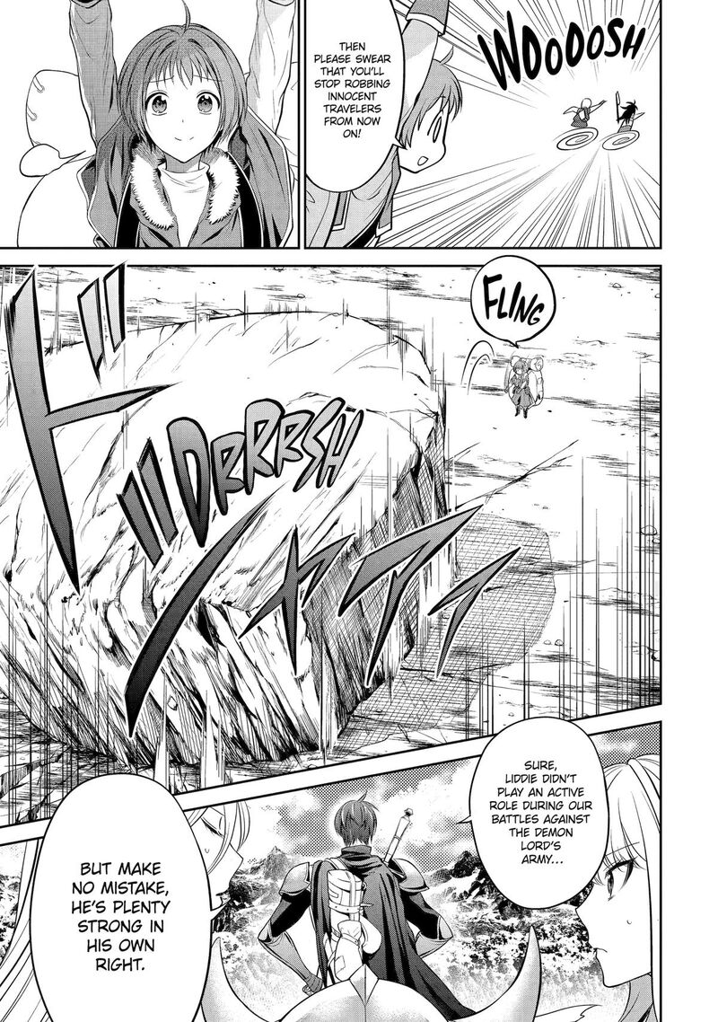 Yuusha Party No Nimotsu Mochi Chapter 1 Page 35