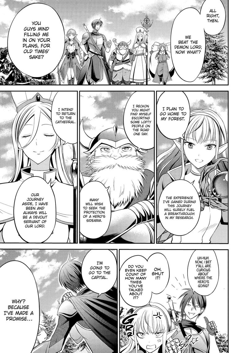 Yuusha Party No Nimotsu Mochi Chapter 1 Page 8