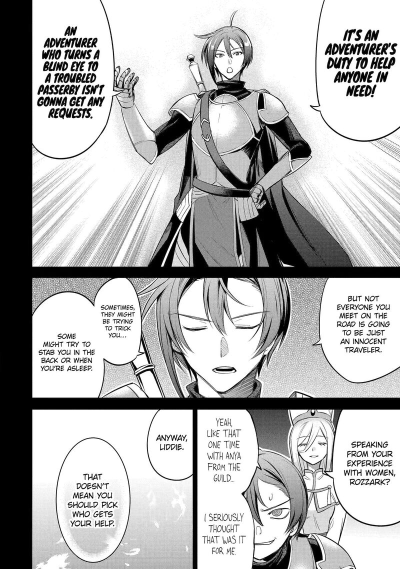 Yuusha Party No Nimotsu Mochi Chapter 10 Page 14