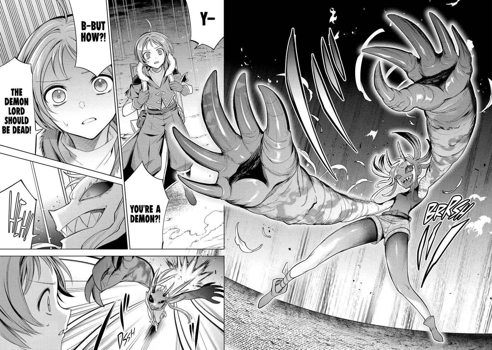 Yuusha Party No Nimotsu Mochi Chapter 10 Page 18