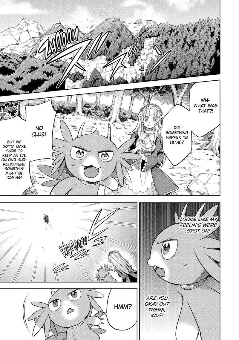 Yuusha Party No Nimotsu Mochi Chapter 10 Page 22