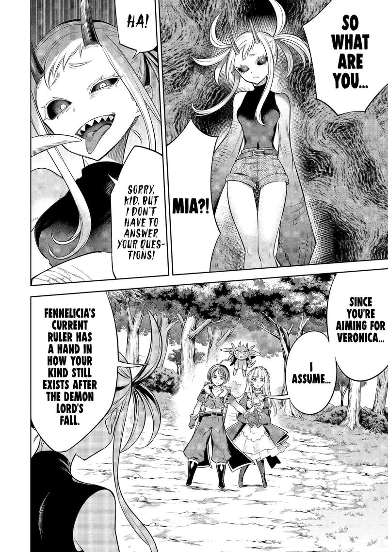 Yuusha Party No Nimotsu Mochi Chapter 10 Page 27