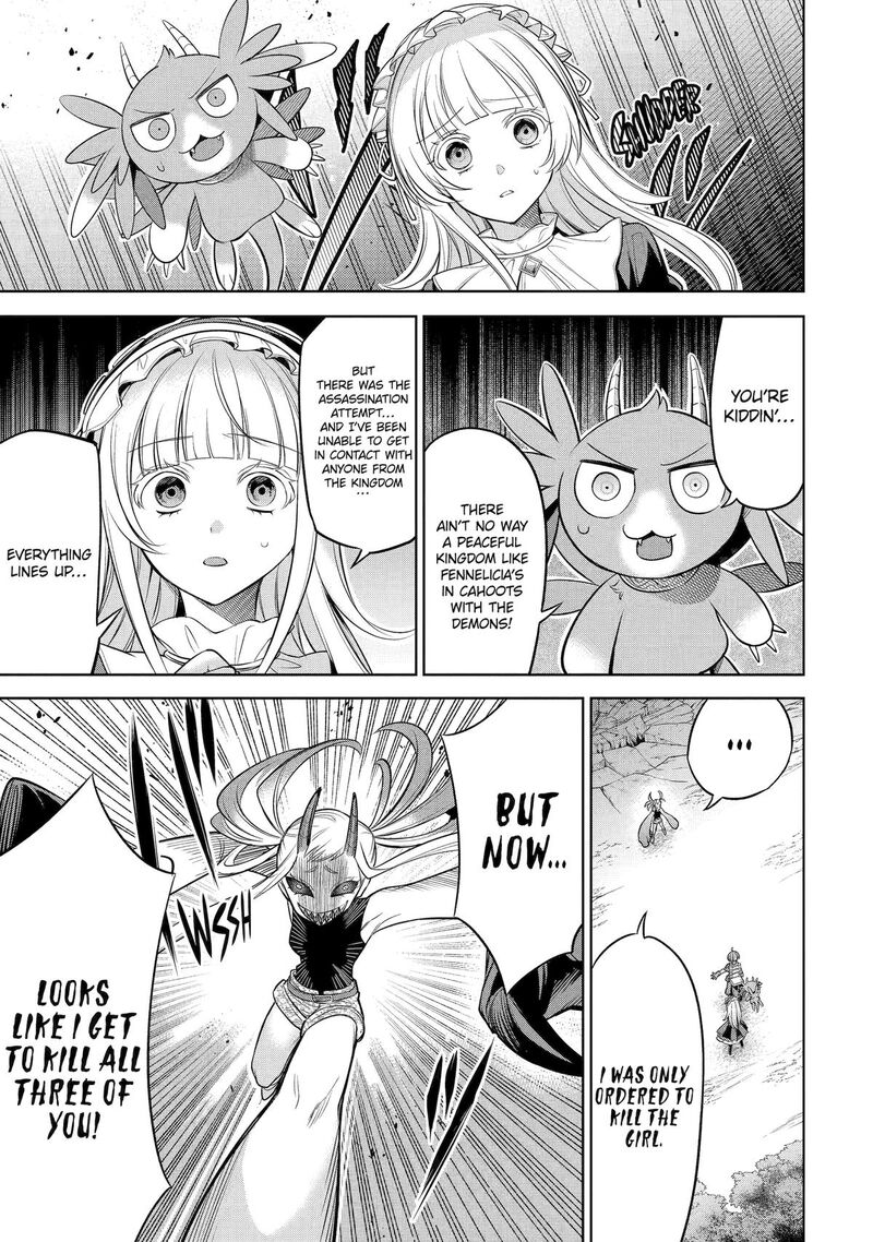 Yuusha Party No Nimotsu Mochi Chapter 10 Page 28