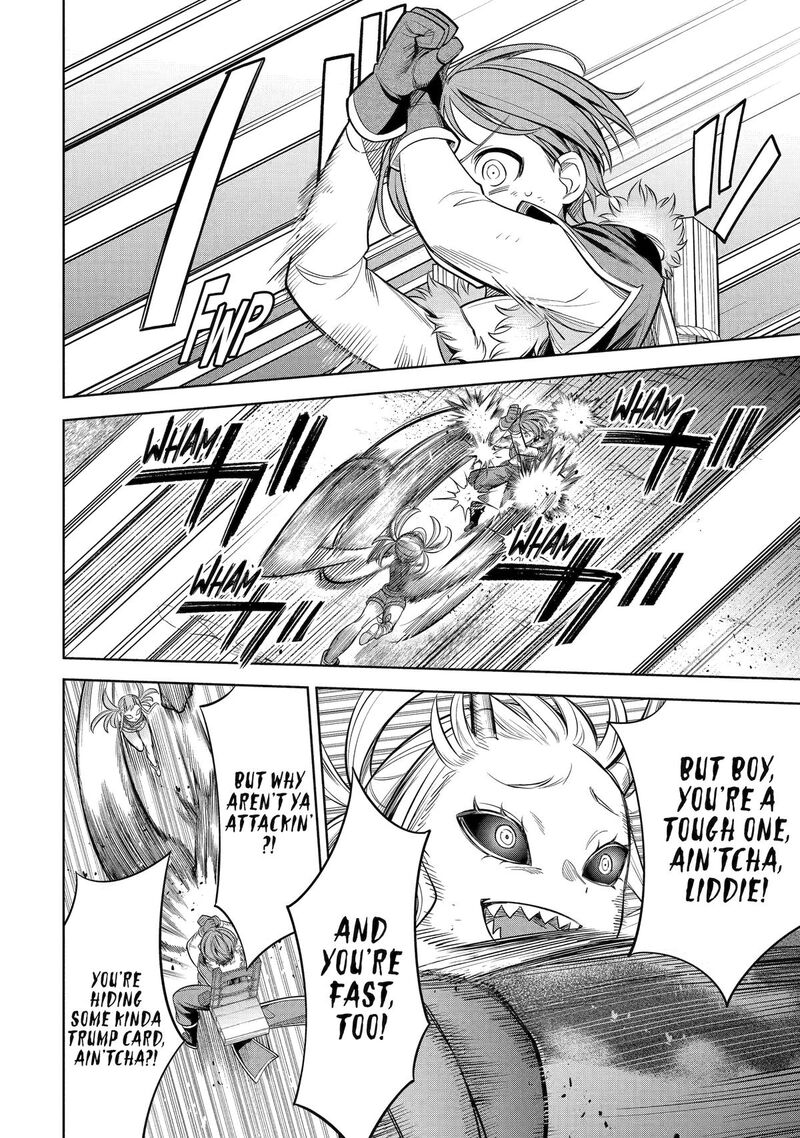 Yuusha Party No Nimotsu Mochi Chapter 10 Page 29