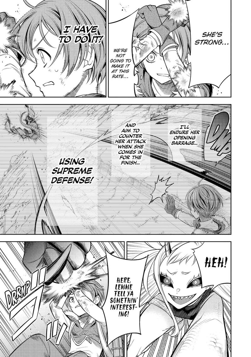 Yuusha Party No Nimotsu Mochi Chapter 10 Page 30
