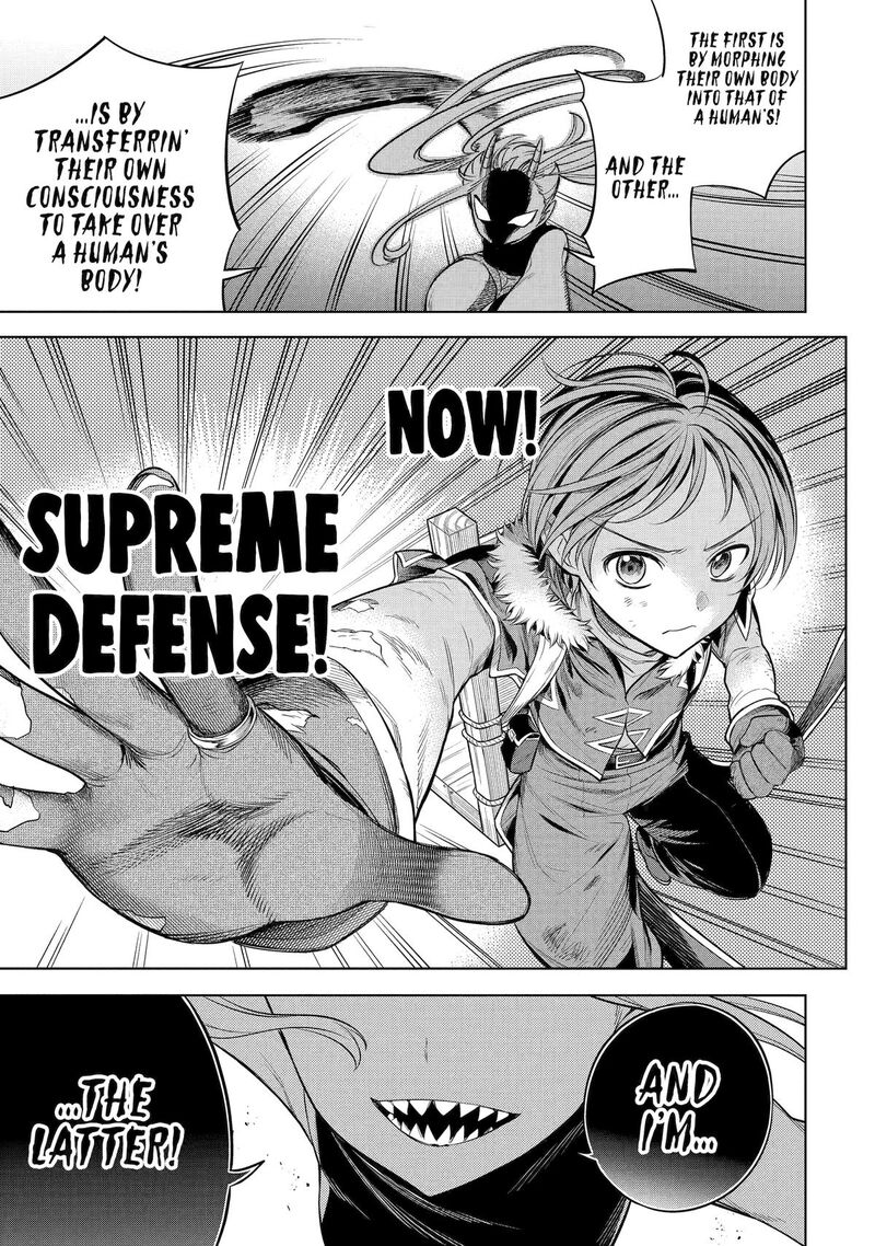 Yuusha Party No Nimotsu Mochi Chapter 10 Page 32