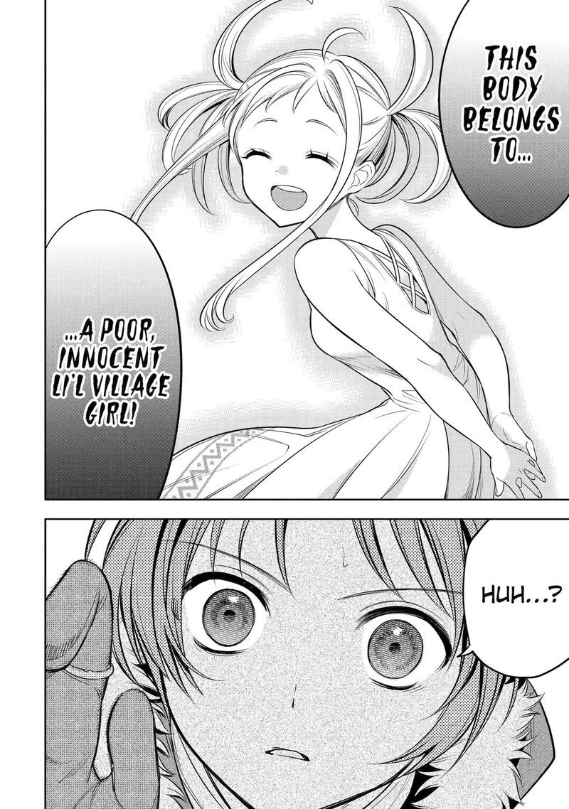 Yuusha Party No Nimotsu Mochi Chapter 10 Page 33