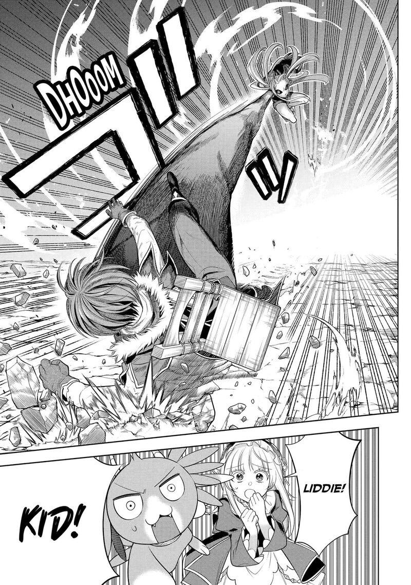 Yuusha Party No Nimotsu Mochi Chapter 10 Page 34